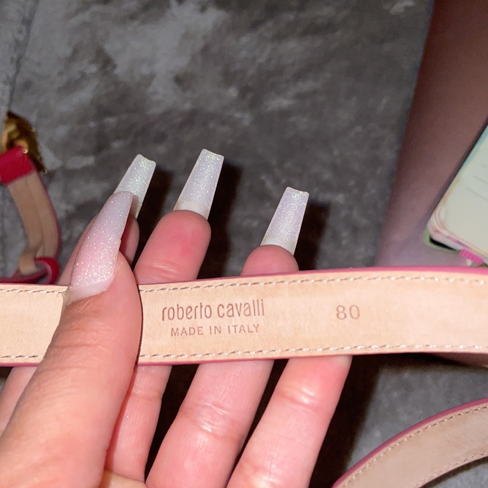 Roberto cavalli waist belt - Picture 3 of 8